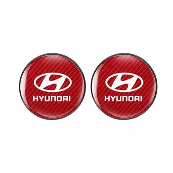 2PCS автомобиль ПВХ подставки анти-проскользни кубок воды пить маты для HYUNDAI CRETA SANTAFE кона GENESIS EQUUS купе AZERA IONIQ аксессуары