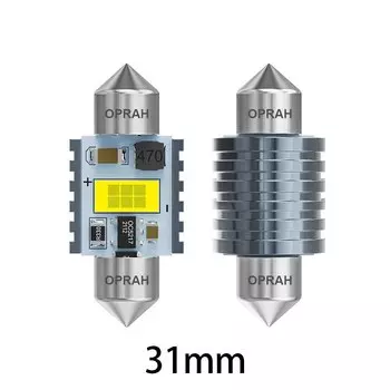 2pcs C10W C5W LED Canbus Festoon 31mm 36mm 39mm 41mm высокой мощности 3570SMD автомобиль интерьер чтения света лицензионной пластины лампы нет ошибки