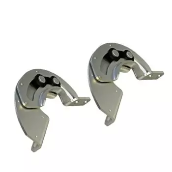 Дверные петли скрытые скользящие Odavis CL119 2 шт.