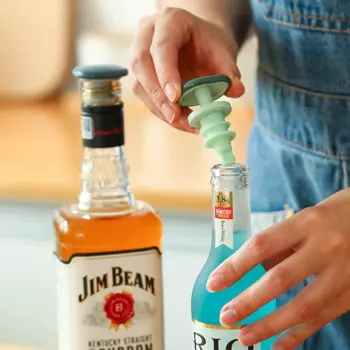 2 шт., силиконовые пробки для бутылок MEXQCH