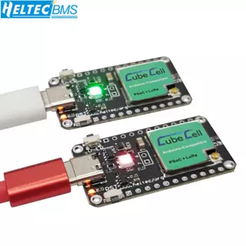 2 шт. CubeCell AB01 Dev-Board (V2) модуль Type-C 433-510 863-928 для датчиков Arduino/Lora Lora ASR6502x IP67 антенна