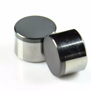 2 шт. алмазные вставки PDC 13 мм GhPcd для сверл