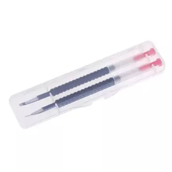 2 шт., инструмент для прививки пчел, черный, MOONBIFFY