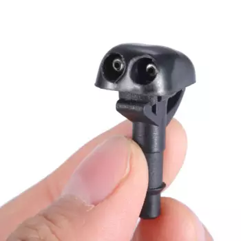 2 шт. насадка для омывателя переднего стекла для Mitsubishi Pajero V31 V33 V73 Colt L200 Lancer Strada 3000GT Carisma