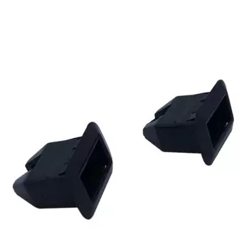 2 шт. OEM Подушка заднего сиденья крепления пряжки для игры в гольф, MK7 e-Golf Passat B8 Tiguan TiguanL A3 S3 A4L A6L A7 Q3 5GG 886 373 5G0886373