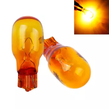 2 шт. T15 W16W 921 12 В 16 Вт натуральный янтарный стеклянный указатель поворота супер белый индикатор заднего хода лампа стоп-сигнал