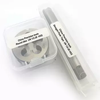 Набор заглушек и матриц XQuest для резьбы UNC 1/2