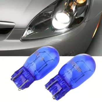 2 шт. W21/5W T20 580 боковой светильник с двойной нитью Super White Hid для Fiat 500 Fiat Abarth Alfa Romeo Mito Vauxhall Opel Insignia