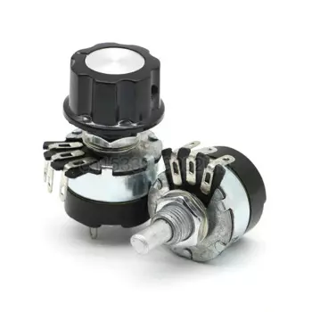 2 шт. Потенциометры WH134-2