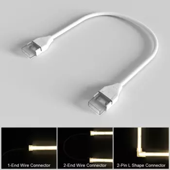 COB-CONNECTOR разъем для светодиодной ленты IP67