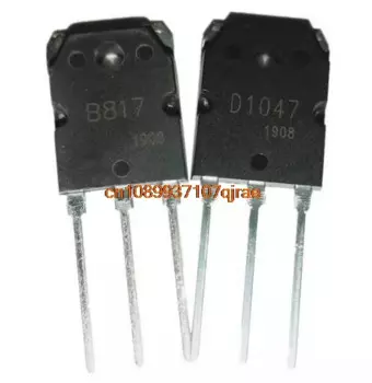 2SB817 2SD1047 TO247
