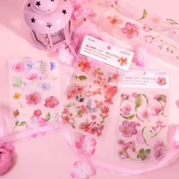 Декоративные наклейки для скрапбукинга YCDBTH