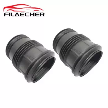 2шт. 2113200825 Задний пылезащитный чехол для Mercedes W211 S211 CLS E-Class E300 E500, воздушный пружинный мешок, резиновый сильфон 2113200725