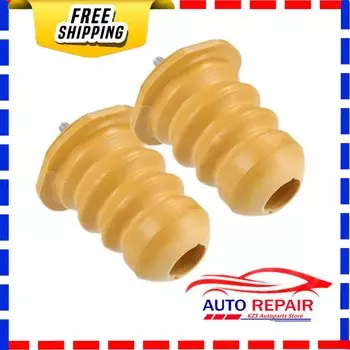 2шт. 4684756 Ab задняя подвеска отбойник прямая замена прочного шарнира бампера для Dodge Grand Caravan 2006-2007 аксессуар