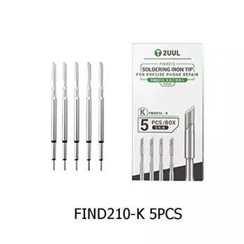 2UUL C210 K I S Паяльное жало