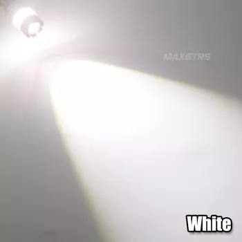 2x1156 7440 автомобильная лампа заднего хода P21W BA15S 6000K, белая, задняя, задняя версия, Canbus W21W T20 3157 для Audi Kia ISUZU NISSAN Volvo