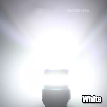 2x1156 BA15S P21W 1157 7440 7443 W21/5W 3157 BAZ15D BA15D P21/5W Bau15s светодиодная лампочка в автомобиль лампа, фонарь заднего тормоза, указатель поворота светильник 12V