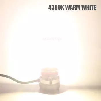 2x4300K 55W H8 H11 H4 Hi/Lo Beam H7 9005 9006 HB3 HB4 9012 20000Lm Автомобильная светодиодная лампа для фар CSP Чип 6000K Противотуманная фара Canbus