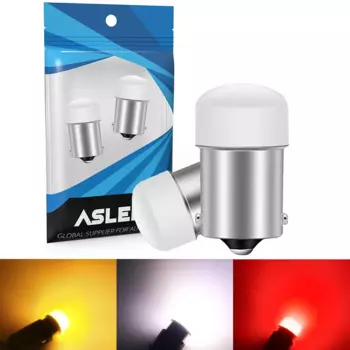 2X 1156 P21W BA15S S25 R5W R10W 7506 1157 P21/5W BAY15D светодиодный лампы для заднего хода автомобиля