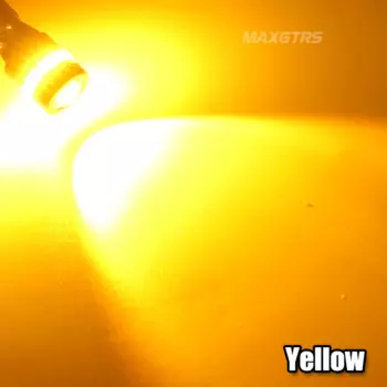 2x 24 В W5W T10 LED CANBUS без ошибок 12 В 5 Вт 750 лм Супер яркий салон автомобиля Боковой фонарь 194 3030 SMD Автоматическая лампа Белый Янтарный Красный