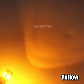 2x 3000LM Canbus T15 T16 Светодиодные фонари заднего хода W16W Автомобильный задний фонарь Белый Красный Оранжевый Желтый Янтарный Супер яркий Высокая мощность