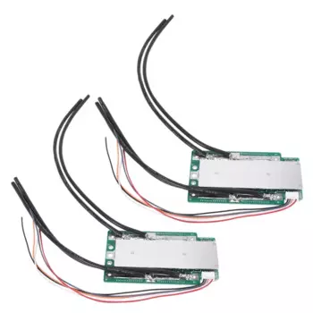 2X 3,2 A 12,8 V Lifepo4 Защитная плата V автомобильный стартовый инвертор BMS 4S