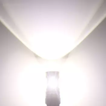 2x BA15S P21W S25 1156 W21W 7440 Светодиодная лампа указателя поворота Canbus 6000K Автомобильные задние автоматические задние резервные стоп-сигналы Белый Желтый