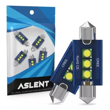 Лампа C5W C10W, 31 мм, 36 мм, 41 мм, 2 шт.