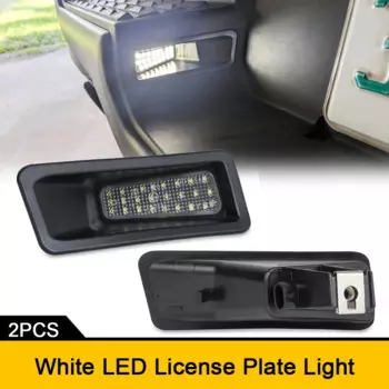 2 шт., задние фонари для заднего бампера Dodge Ram 1500 2019-2023 задние фонари подсветка фонарь подсветки заднего номера