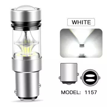 2x CANbus P21/5W светодиодные автомобильные 1157 BAY15D прожекторы для Peugeot 408 308 3008 RCZ светодиодные DRL дневные ходовые огни