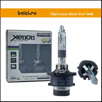 2X D2 D2S 4300K 6000K 8000K D1S D3S D2R D4 D4S D4R D1R D3R D5S Автомобильная ксеноновая лампа HID для BMW E63 E65 E46 E60 E85 E53 Golf 4 IV