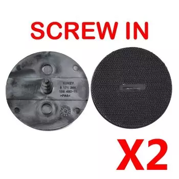 2x для BMW клип автомобильный коврик зажимы фиксаторы авто крепежа пол твист Trun замок T Форма ковер держатель Стикеры для BMW MINI