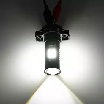 2x для Chevrolet Captiva 2013 2014 2015 2016 2017 2018 PSX24W Project Canbus безошибочные светодиодные передние противотуманные светильник ры для вождения