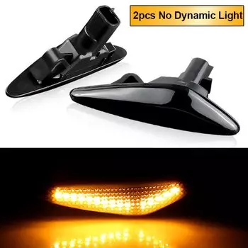 2x для Mazda Miata MX5 ND RX-8 6 Atenza GH 2008-2012 5 Premacy CW 2010-2013 Fiat Spyder светодиодный боковой габаритный индикатор