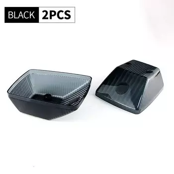 2X для Mercedes Benz G-Class W460 W461 W463 Sprinter W901 W902 W903 Корпус передней угловой лампы Замена линз заднего указателя поворота