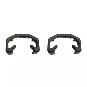 2X для Nissan X-Trail III T32 2014 2015 2016 2017 2018 2019 2020 2021 Rogue Sport, переднее автокресло, зажим, крышка