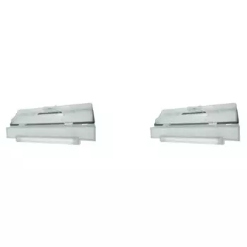 2X для Xiaomi Mi Robot Vacuum Mop 2 Lite 2 Pro MJST1SHW MJSTS1 MJST1S MJSTL пылесборник фильтр запасные части