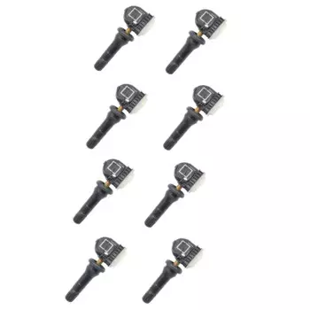 2X EV6T-1A180-CB датчики давления в шинах TPMS для Ford B-Max C-Max Mondeo Kuga Grand C-Max Focus Fiesta 433 МГц