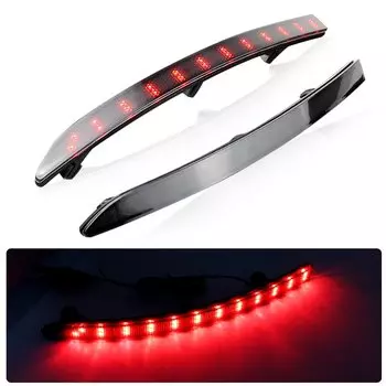 2X фонари заднего бампера для VW Volkswagen Tiguan (5N) 2008-2017