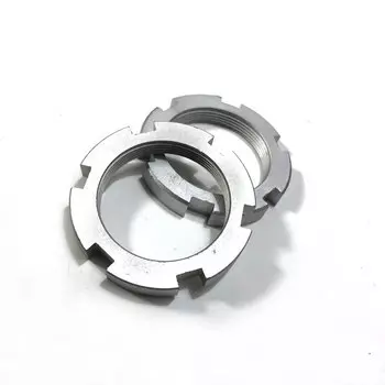 2X гайка кронштейна рулевой вилки для Yamaha R1 R6 R1M FJR1300 MT10 FZ1