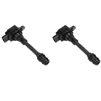 2X катушка зажигания автомобиля 22448-6N015 для Nissan Sentra 1,8 Almera Tino Primera P11