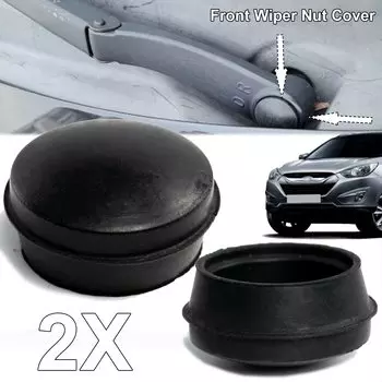 2x крышка стеклоочистителя переднего лобового стекла 98380-4H050 для Hyundai Kia i20 i30 i40 ix55 Tucson ix35 Santa Fe Sonata Window