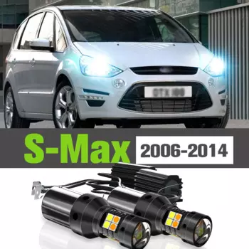 Лампа для Ford S-Max SMax S Max 2006-2014 2008 2009 2010