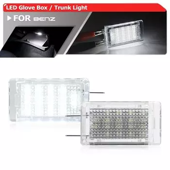 2x Led перчатки для багажника Benz Sprinter W906 Vito Viano W639 W210 S210 W201 W202 S202 W126 W108 R107 W123