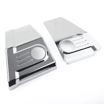 2x накладка на поворотный рычаг мотоцикла для HONDA VTX1800 VTX 1800 2002 2003 2004 2005 2006 2007 2008 хромированный АБС-пластик