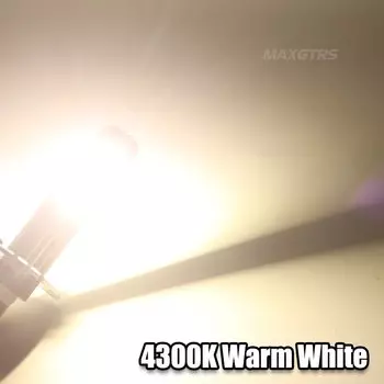 2x одинарная вилка H1 светодиодные фары противотуманные фары большой CSP 12000Lm 6500k холодный теплый белый свет Plug and Play очень яркий мини-размер