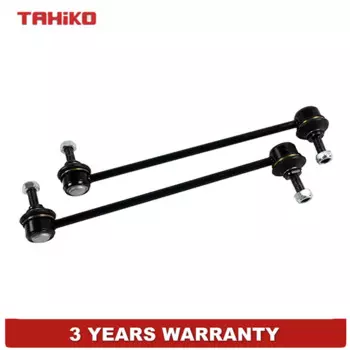 2x передний стабилизатор Sway Bar Link Подходит для Audi A2 A1 8X1 8Z0 8XA 6Q0411315C