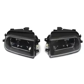 2x противотуманные фары переднего бампера для BMW E39 528i 540i Z3 1997-2000 гг.