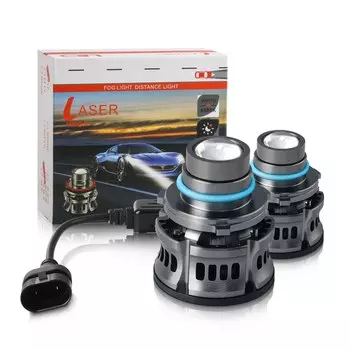 2X супер яркие противотуманные фары светодиодные автомобильные лампы H7 H11 9005/HB3 9006/HB4 лампа высокой мощности 3570SMD 25 Вт 2000LM автомобильные противотуманные фары 12 В белый желтый лед синий