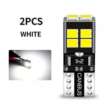 2x T10 194 168 W5W Светодиодная лампа бокового света без ошибок для Mercedes Benz W202 W220 W124 W211 W222 X204 W164 W204 W203 W210 Парковочный фонарь
